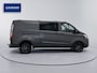 Ford Transit Custom 300 2.0 TDCI L2H1 Limited DC 170pk Navigatie Leder Dubbele cabine Trekhaak Camera