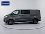 Ford Transit Custom 300 2.0 TDCI L2H1 Limited DC 170pk Navigatie Leder Dubbele cabine Trekhaak Camera