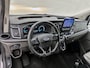 Ford Transit Custom 300 2.0 TDCI L2H1 Limited DC 170pk Navigatie Leder Dubbele cabine Trekhaak Camera