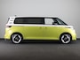 Volkswagen ID. Buzz Pro 86 kWh LWB 7p. 286 pk | SoH 96,36% |Navigatie | Panoramadak | Trekhaak (wegklapbaar) | Parkeersensoren (Park assist) | Rondomzicht camera | Elektr. schuifdeuren | Stoelverwarming |