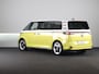 Volkswagen ID. Buzz Pro 86 kWh LWB 7p. 286 pk | SoH 96,36% |Navigatie | Panoramadak | Trekhaak (wegklapbaar) | Parkeersensoren (Park assist) | Rondomzicht camera | Elektr. schuifdeuren | Stoelverwarming |