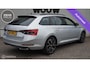 Skoda Superb Combi 1.4 TSI iV SportLine PHEV 218PK Panoramadak + schuif-/kantel | Digital Cockpit | Elektr verst Stoelen