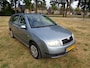Skoda Fabia geen a p k zo mee loopt goed