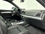 Audi Q5 50 TFSI e quattro S edition Airco | Stoelverwarming | Elektrisch Glazen Panoramadak | Bluetooth | Cruise Control | Dakrails | Elektrisch Bedienbare Achterklep | Lederen Stuurwiel | Lichtmetalen Velgen | Oplaadmogelijkheid | S-Line Exterieur | Sportstoelen | Stuurwiel Multifunctioneel |