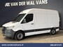 Mercedes-Benz Sprinter 315 CDI 150pk L2H2 Euro6 Airco | Camera | Apple Carplay | Android Auto Parkeersensoren, 270 Graden Achterdeuren, Bijrijdersbank