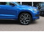 Skoda Karoq 2.0 TSI 4x4 Sportline Business / NL Auto! / Trekhaak / Panoramadak / Camera / CarPlay / Keyless / 19'' / DAB / Cruise Control