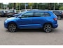 Skoda Karoq 2.0 TSI 4x4 Sportline Business / NL Auto! / Trekhaak / Panoramadak / Camera / CarPlay / Keyless / 19'' / DAB / Cruise Control