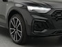 Audi Q5 50 TFSI e S edition Competition | Carbon inleg | Leder/Alcantara | Pano | Trekhaak | 360° camera | Keyless |