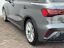 Audi A3 SPORTBACK 30 TFSI S-Line edition Automaat Achteruitrijcamera Navi Carplay All-Seasonbanden Clima S-line binnen en buiten