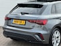 Audi A3 SPORTBACK 30 TFSI S-Line edition Automaat Achteruitrijcamera Navi Carplay All-Seasonbanden Clima S-line binnen en buiten
