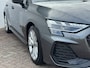 Audi A3 SPORTBACK 30 TFSI S-Line edition Automaat Achteruitrijcamera Navi Carplay All-Seasonbanden Clima S-line binnen en buiten