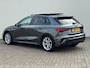Audi A3 SPORTBACK 30 TFSI S-Line edition Automaat Achteruitrijcamera Navi Carplay All-Seasonbanden Clima S-line binnen en buiten