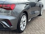 Audi A3 SPORTBACK 30 TFSI S-Line edition Automaat Achteruitrijcamera Navi Carplay All-Seasonbanden Clima S-line binnen en buiten