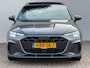 Audi A3 SPORTBACK 30 TFSI S-Line edition Automaat Achteruitrijcamera Navi Carplay All-Seasonbanden Clima S-line binnen en buiten