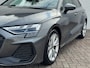 Audi A3 SPORTBACK 30 TFSI S-Line edition Automaat Achteruitrijcamera Navi Carplay All-Seasonbanden Clima S-line binnen en buiten