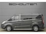 Ford Transit Custom 270 2.0 TDCI Limited DC 2x Schuifdeur Marge Trekhaak Camera 16"