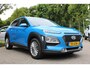 Hyundai Kona 1.0T Lime Edition Carplay/17"/Cam/Pdc/Leder/stof/Trekh. "RIJKLAAR"