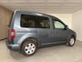 Volkswagen Caddy 1.6 Comf. 7 Persoons. Airco, Navigatie, LMV, dubbele schuifdeur