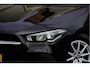 Mercedes-Benz CLA 180 Automaat! Business Solution BJ2021 Lmv | Led V+A | Pdc | Achteruitrijcamera | Navi | Virtual cockpit | Climate control | Cruise control | Verwarmde voorstoelen | Zwarte hemel | Getint glas