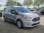 Ford Transit Connect 1.5 EcoBlue L2 Trend 7.260 KM! | Trekhaak | Dubbele Schuifdeur | Navigatie | Achteruitrijcamera | Ramen achter