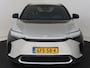 Toyota BZ4X Premium 71 kWh | Panoramadak | JBL | 360 Camera | Stoelventilatie | Stoel+stuurverwarming+achterbank | Elektrisch verstelbare stoel met geheugen | 22-07 NR -> BTW/MARGE ? NOG NIET INGEKOCHT
