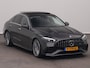 Mercedes-Benz C-klasse 220 AMG | panoramadak | burmester | adap. cruise | keyless | 360 camera | elek. kofferklep | elek. stoelen