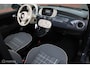 Fiat 500C 1.0 Hybrid Lounge, Naviagatie, App connect, Pdc, Cruise, Airco,