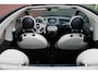 Fiat 500C 1.0 Hybrid Lounge, Naviagatie, App connect, Pdc, Cruise, Airco,