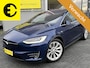 Tesla Model X 100D 6p. | FSD | Trekhaak | Wit leder | Incl.BTW