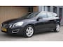 Volvo V60 1.6 150pk T3 Summum Airco Stoelverw Xenon Leder Cruise *NL auto* 17 inch LM Pdc Navi *290923km*