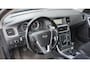 Volvo V60 1.6 150pk T3 Summum Airco Stoelverw Xenon Leder Cruise *NL auto* 17 inch LM Pdc Navi *290923km*