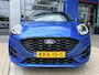 Ford Puma 1.0 Turbo 125pk Mild Hybride ST-Line X | panoramadak | winterpack | blis | 360 camera | adaptieve led koplampen | adaptieve cruise. | uit voorraad leverbaar | desert island blue