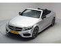Mercedes-Benz C-klasse CABRIOLET 180 AMG Premium Aut. [ Airscarf Burmester Stoelverwarming ]