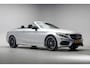 Mercedes-Benz C-klasse CABRIOLET 180 AMG Premium Aut. [ Airscarf Burmester Stoelverwarming ]