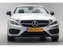 Mercedes-Benz C-klasse CABRIOLET 180 AMG Premium Aut. [ Airscarf Burmester Stoelverwarming ]