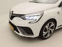 Renault Clio TCe 90 R.S. Line | EASY LINK multimedia met groot scherm en Apple carplay & Android auto | Parkeersensoren v+a met achteruitrijcamera | Climate control | Cruise control | Sportstoelen |