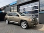 Jeep Compass 2.4 Limited Airco leder Cruise pdc 18inch Trekhaak Stoelverw geheel dealer onderhouden!! Zeer mooie auto