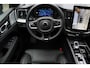 Volvo XC60 T8 Plug-in hybr. AWD Ultra Black Edit. Executive | Actieve Luchtvering met FOUR-C | Extra getint glas achter | Nappa leder met ventilatie | Google Maps Navigatie | Visual Park Assist | Bowers & Wilkins audiosysteem | Massagefunctie voorstoelen | 21" 5-V Spaaks Glossy Black / Diamond Cut velgen met 255/40 R21 banden