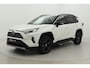 Toyota RAV4 2.5 Hybrid Bi-Tone | Navigatie | Leder | 360 camera | Digitale binnenspiegel | Dodehoek detectie | Stoelverwarming | JBL | Apple Carplay / Android Auto | 18 inch