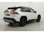 Toyota RAV4 2.5 Hybrid Bi-Tone | Navigatie | Leder | 360 camera | Digitale binnenspiegel | Dodehoek detectie | Stoelverwarming | JBL | Apple Carplay / Android Auto | 18 inch