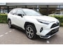 Toyota RAV4 2.5 Plug-in Hybrid AWD Bi-Tone Plus | Rijklaar | Panodak | Navi | JBL | HUD | Leder | Stoel- koeling/verwarming | 360 Camera | Memory