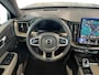 Volvo XC60 T6 Plug-in hybrid AWD Ultra Dark | 21" 5-V Spoke Black Diamond | Luchtvering | Extra getint glas achter