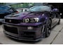 Nissan Skyline R34 GTR V-spec Midnight Purple II