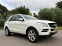 Mercedes-Benz ML-klasse 350 Automaat | Schuif-/Kanteldak | Leder | Clima | Stoelverwarming | Navi | 19" Velgen | Cruise | LED |