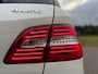 Mercedes-Benz ML-klasse 350 Automaat | Schuif-/Kanteldak | Leder | Clima | Stoelverwarming | Navi | 19" Velgen | Cruise | LED |