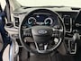 Ford Transit Custom 2.0TDCI 170PK Automaat Lang Limited Dubbele Cabine | 6-Persoons | Navigatie | Camera | 2xSchuifdeur | Airco | Cruise | Trekhaak