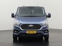 Ford Transit Custom 2.0TDCI 170PK Automaat Lang Limited Dubbele Cabine | 6-Persoons | Navigatie | Camera | 2xSchuifdeur | Airco | Cruise | Trekhaak