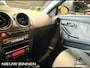 SEAT Ibiza 1.4-16V Sensation. Climatronic. Cruise-control. 36000 KM !! Van tweede eigenaar met NAP.