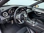 Mercedes-Benz C-klasse 180 Amg Night Leder Pano Elektrische stoelen