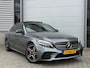 Mercedes-Benz C-klasse 180 Amg Night Leder Pano Elektrische stoelen